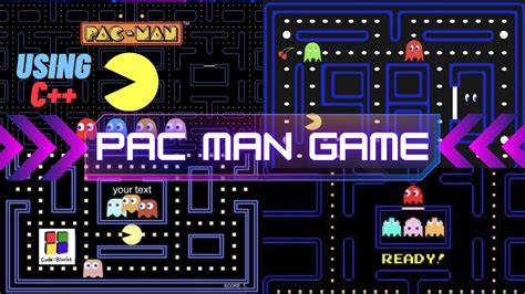 pacman c++|Iba pa.
